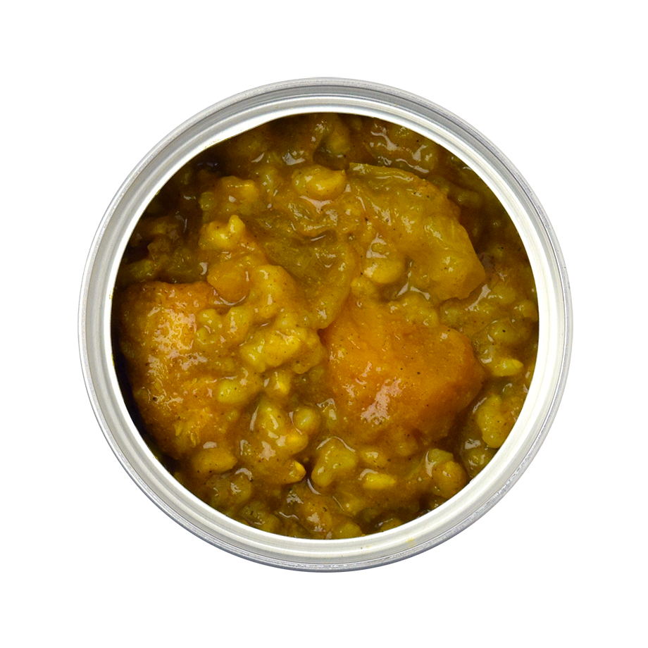 スパイシーカレーごはん