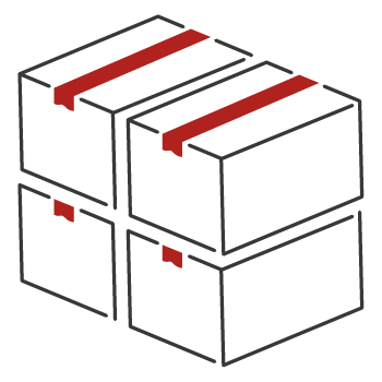 長期保管ができる